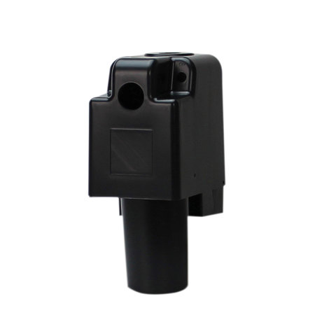 QUICK PRODUCTS Quick Products JQ-RHB Replacement Plastic Cover for Electric Tongue Jack - Black JQ-RHB